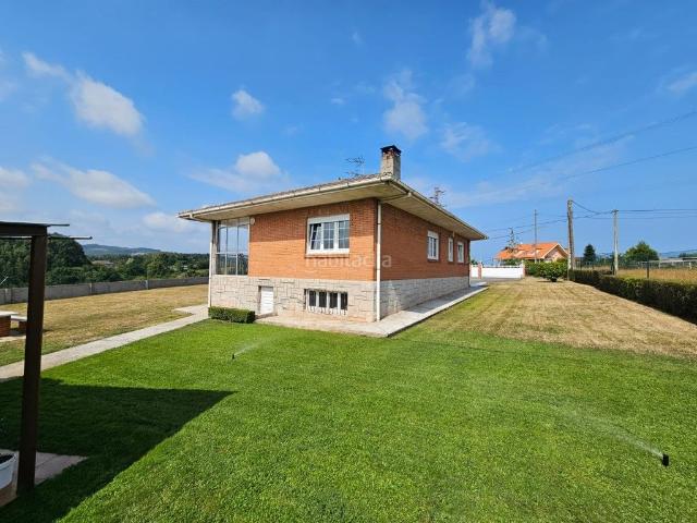 Casa en venta en Castrillón, Pillarno. Casa con parcela 3 habitaciones Venta Castrillón. Casas.