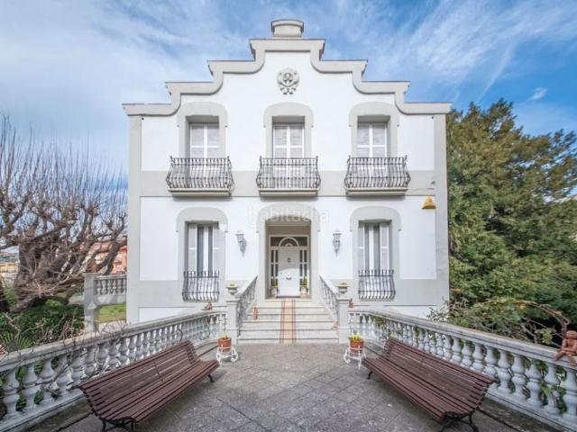 Casa en venta en Capellades. Espectacular finca novecentista en el centro de Capellades. Casas.