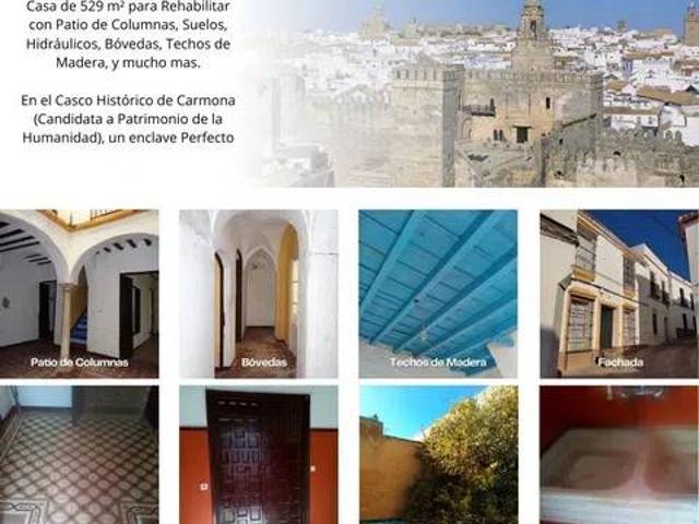 Casa en Venta en Carmona