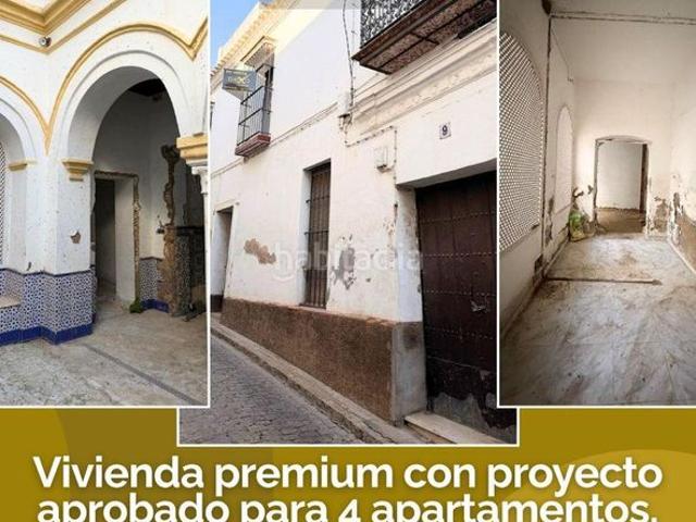 Casa en venta en Carmona. CASA CASCO ANTIGUO CARMONA. Casas.