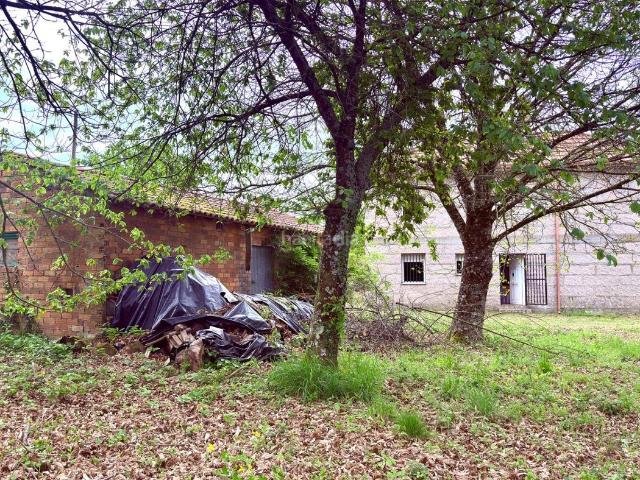 Casa en venta en Carballedo. SE VENDE CASA DE PIEDRA CON FINCA EN A BARRELA CON 5 HABITACIONES Y FANTASTICO TERRENO. Casas.