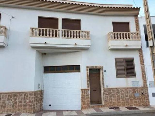 Casa en Venta en Carboneras