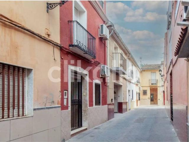 Casa en Venta en Carcaixent