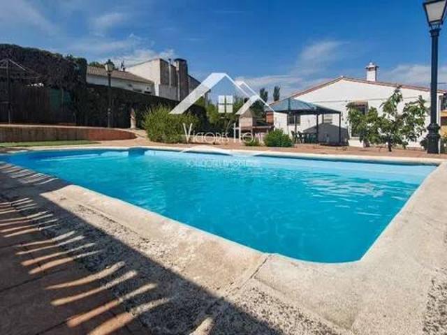 Casa en Venta en Cardiel de los Montes