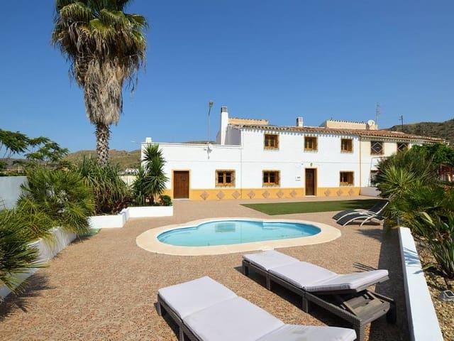 Casa en venta en Cariatiz, Almería