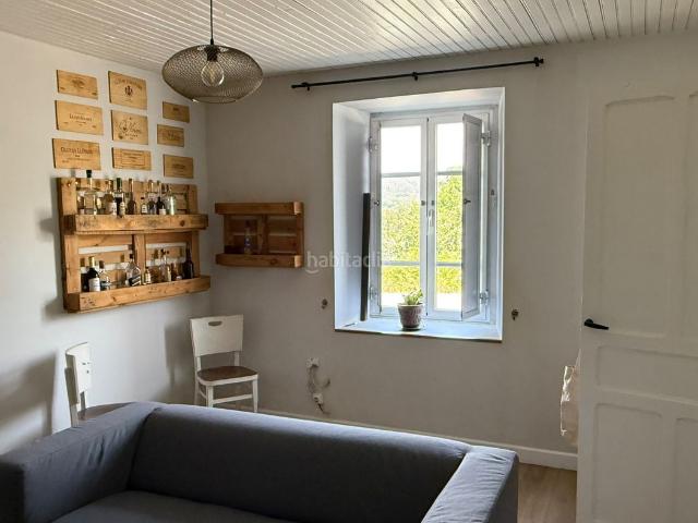 Casa en venta en Cariño. Casa de piedra rehabilitada con vistas a la ría en Sismundi. Casas.