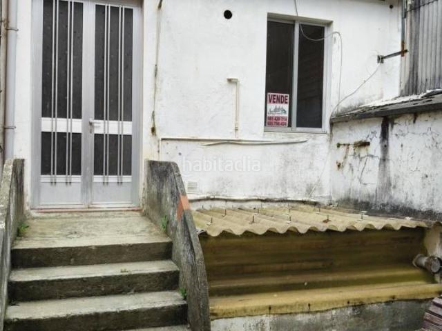 Casa en venta en Cariño. Gran oportunidad! Casa unifamiliar con doble acceso e infinitas posibilidades. Casas.