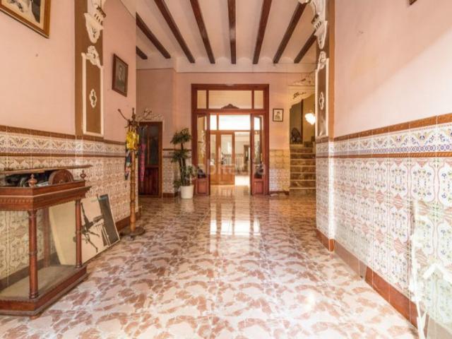 Casa en venta en Carlet, Centro