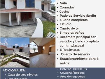 Casa en venta en Carlos Rovirosa, Pachuca de Soto, Hidalgo