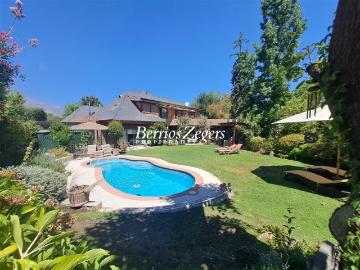 Casa en Venta en Carlos Silva Vildósola / Valenzuela LLanos