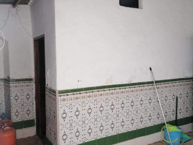 Casa en venta en Carlota La. CASA CON SOLAR EN EL ARRECIFE, LA CARLOTA. Casas Carlota.
