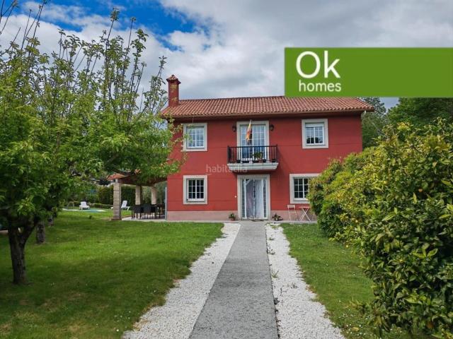 Casa en venta en Carral. CASA CON ENCANTO, PISCINA Y CALOR DE HOGAR. Casas.