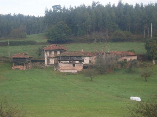 Casa en venta en Carreño. Caseria en Carreño. Casas.