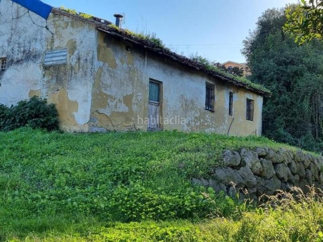 Casa en venta en Carreño. SE VENDA CASA MARIÑANA PARA REHABILITAR EN MANZANEDA PERVERA. Casas.