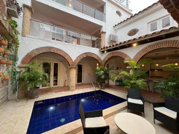 Casa En Venta En Cartagena En San Diego V276507