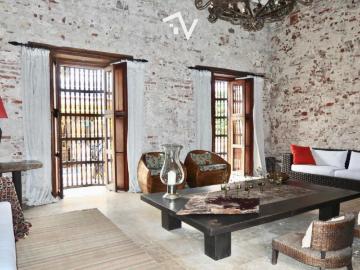 Casa En Venta En Cartagena En San Diego V375699