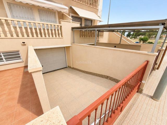 Casa en venta en Cartagena, La Palma. Dúplex en La Palma. Casas.