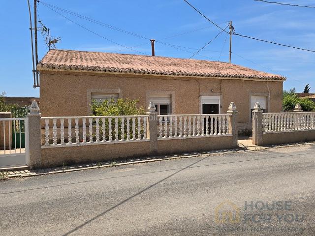 Casa en venta en Cartagena, La Palma. Finca con gran potencial en Fuente Amarga La Palma, Cartagena 1.238 m de parcela y 469 m construidos. Casas.