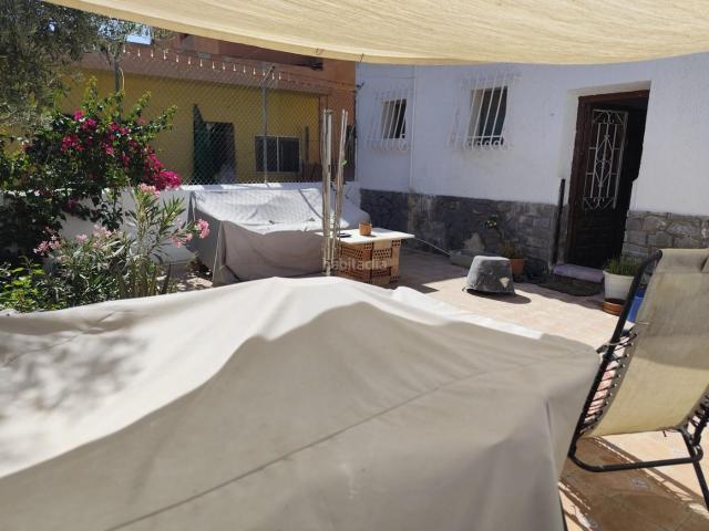 Casa en venta en Cartagena, Los Urrutias. Planta baja con jardín privado y gran potencial en una de las mejores zonas. Casas.