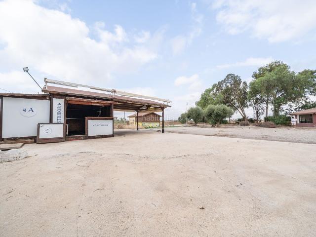 Casa en venta en Cartagena, Santa Ana. Referencia PB047Si buscas una propiedad diferente, con privacidad, amplitud y un enorme potencial, esta Finca Singular en la diput. Casas.