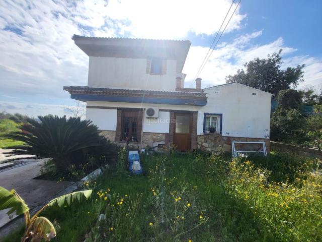 Casa en venta en Cártama, Estación de Cártama. CHALET SOBRE FINCA RÚSTICA EN ESTACIÓN DE CÁRTAMA, ZONA EL BERROCAL MÁLAGA. Casas.