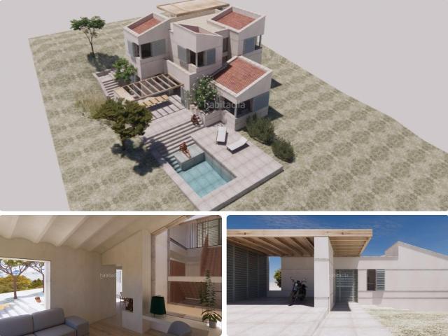 Casa en venta en Catllar El. Terreno en venta. Casas Catllar.