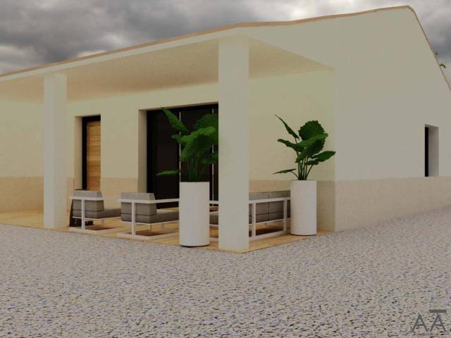 Casa en Venta en Caudete