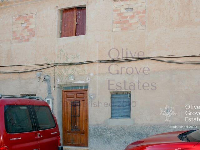 Casa en venta en Caudete, Albacete