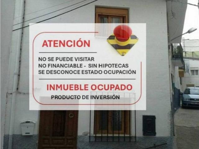 Casa en Venta en Cazorla
