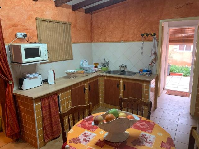 Casa en venta en Cañada. Casa para entrar en La Cañada de Biar. Casas.