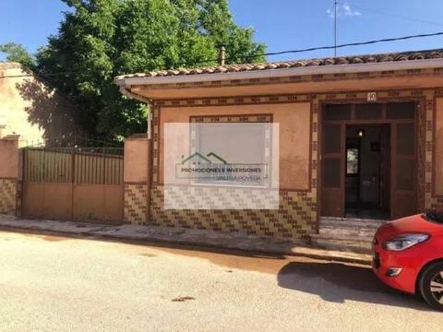 Casa en Venta en Cañada Juncosa