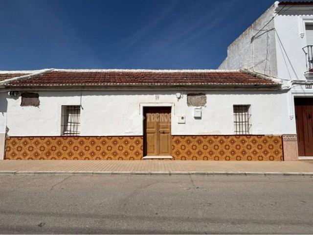 Casa en Venta en Cañada Rosal