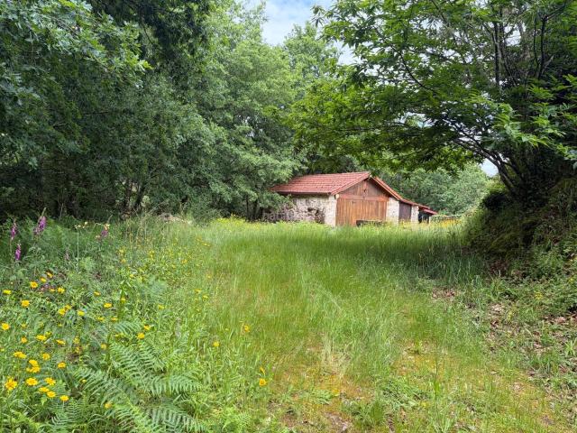 Casa en venta en Cañiza A. Cabaña Refugio en el Paraíso Gallego. Casas Cañiza.