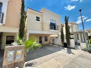 CASA EN VENTA EN CD. JUAREZ, CHIHUAHUA