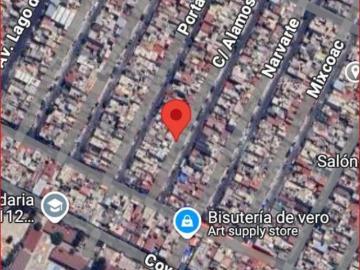 CASA EN VENTA EN CDMX COLONIA METROPOLITANA TERCERA SECCION