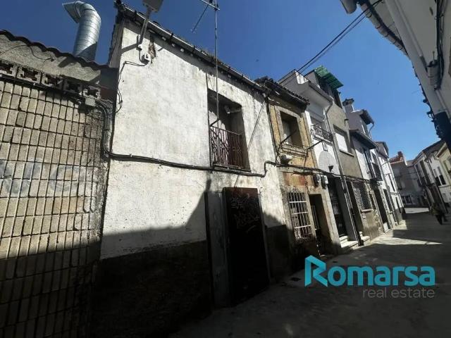 Casa en Venta en Cebreros