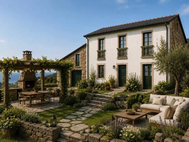 Casa en Venta en Cedeira