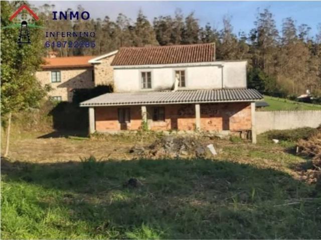 Casa en Venta en Cedeira