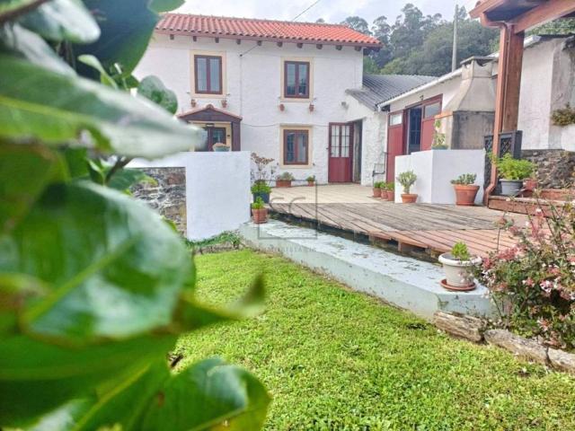 Casa en Venta en Cedeira