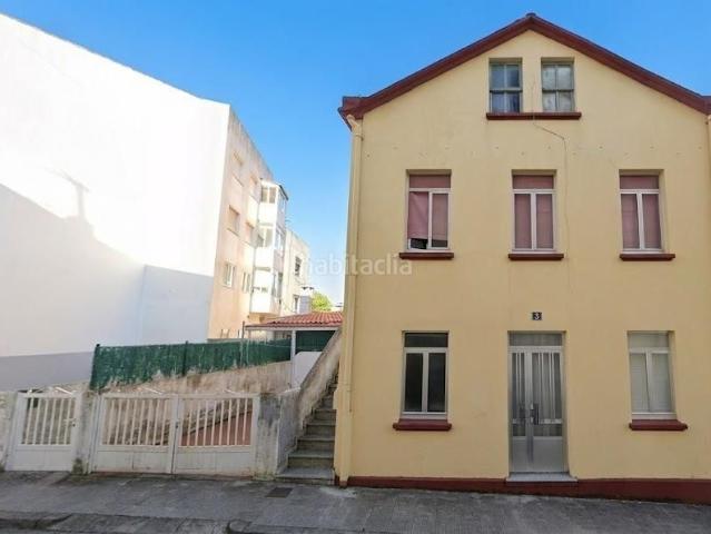 Casa en venta en Cedeira. Casa en cesión de remate en Cedeira. Casas.