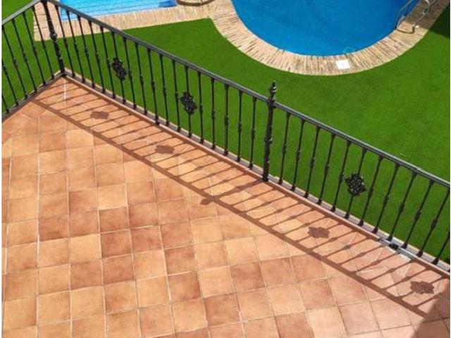 Casa en venta en Centro Calzada