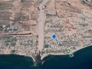 Casa en venta en Centro, Loreto, Baja California Sur