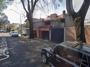 CASA EN VENTA EN CERRO DE SAN ANDRES, CAMPESTRE CHURUBUSCO, ALCALDIA COYOACÁN