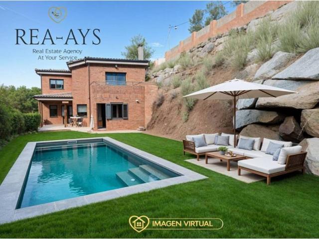 Casa en Venta en Cervelló