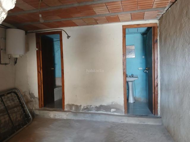 Casa en venta en Cervera del Maestre. Casa de pueblo con encanto y vistas a la montaña en Cervera del Maestrat. Casas Cervera del.