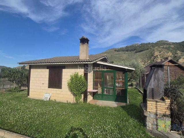 Casa en venta en Cervera del Río Alhama. Preciosa caseta de campo con terreno vallado y con acceso a vehículos. Casas Cervera del Río.