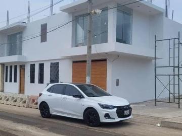 Casa en venta en chancay