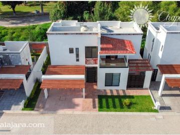 Casa en venta en Chapala Centro, Chapala, Jalisco