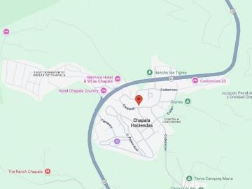 Casa en Venta en Chapala Haciendas Jalisco Jp