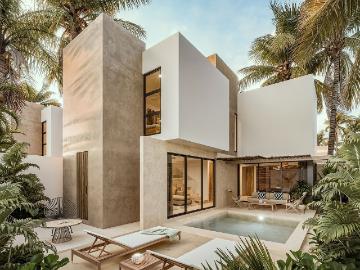 Casa en venta en Chelem, Cancún, Yucatán